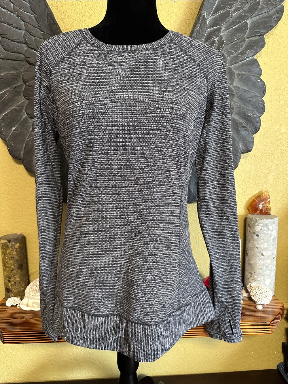 Lululemon Crewneck Sweater Top